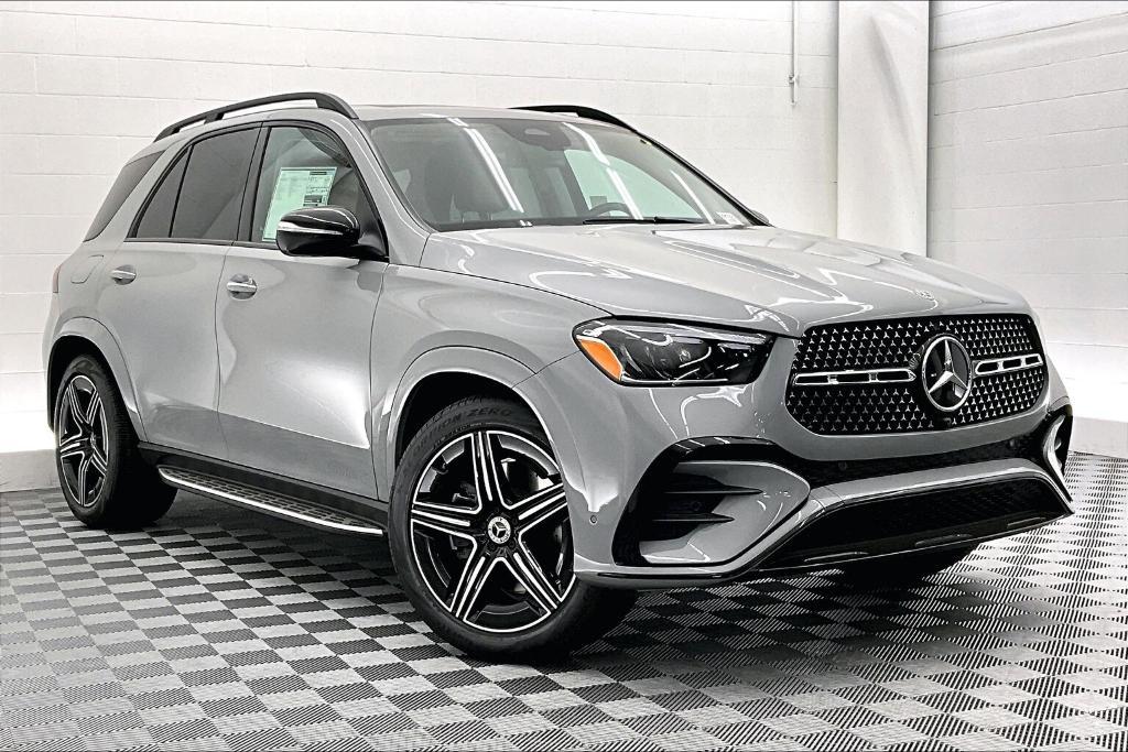 new 2026 Mercedes-Benz GLE 450 car, priced at $81,365