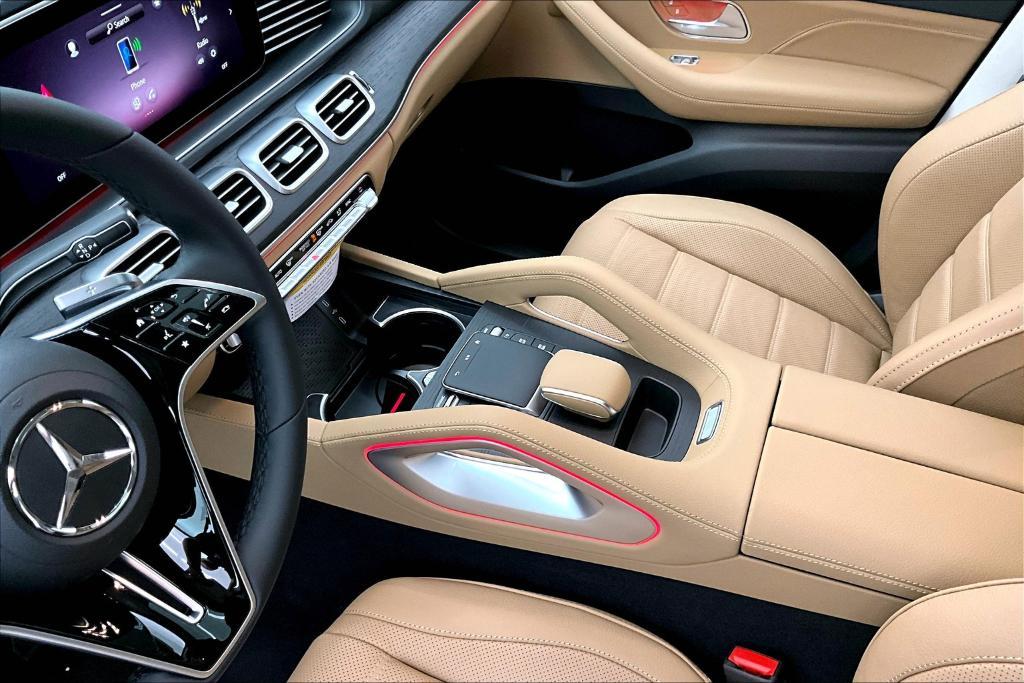 new 2026 Mercedes-Benz GLE 450 car, priced at $81,365