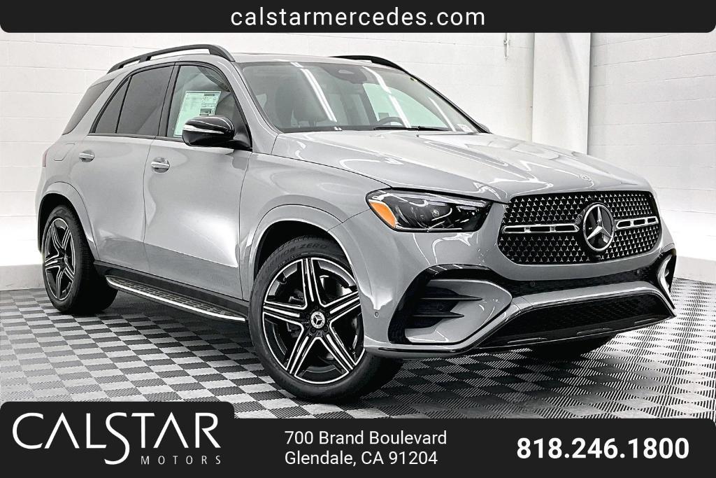 new 2026 Mercedes-Benz GLE 450 car, priced at $81,365