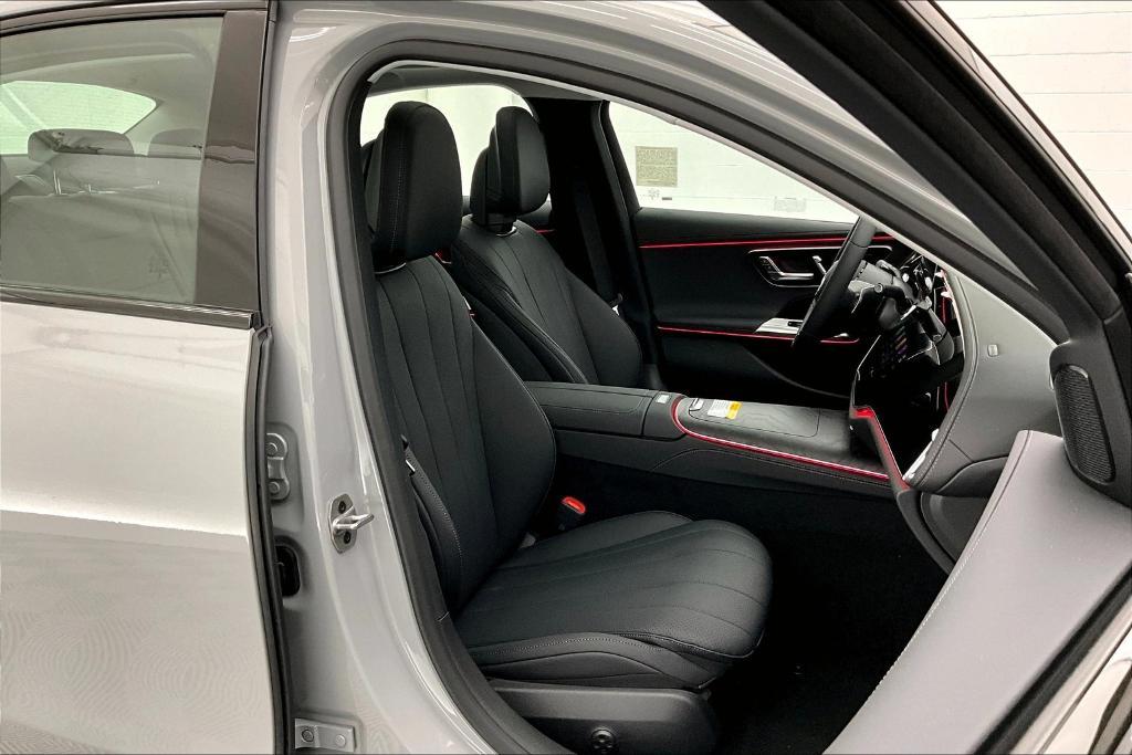 new 2026 Mercedes-Benz E-Class car, priced at $73,295