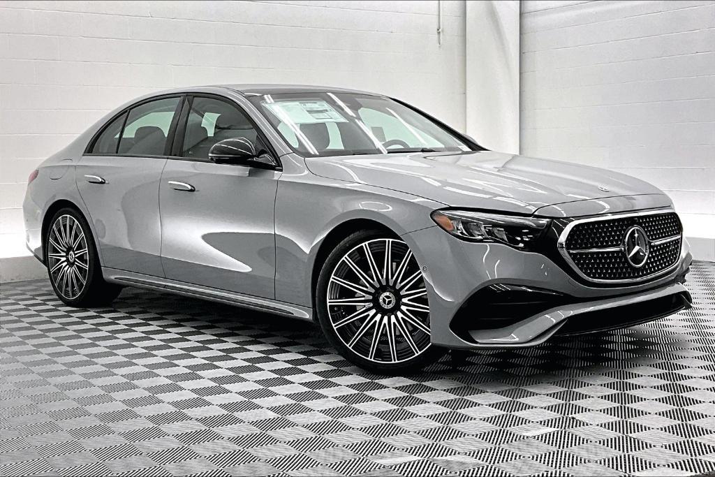 new 2026 Mercedes-Benz E-Class car, priced at $73,295