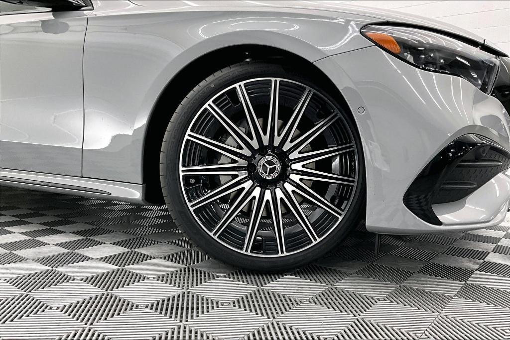 new 2026 Mercedes-Benz E-Class car, priced at $73,295
