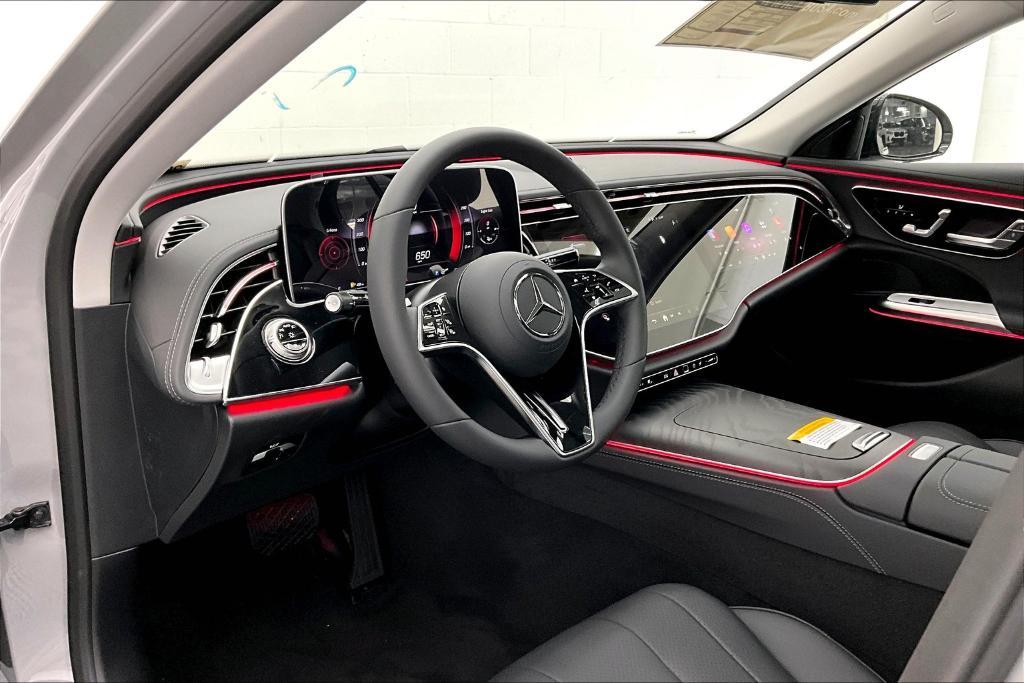 new 2026 Mercedes-Benz E-Class car, priced at $73,295