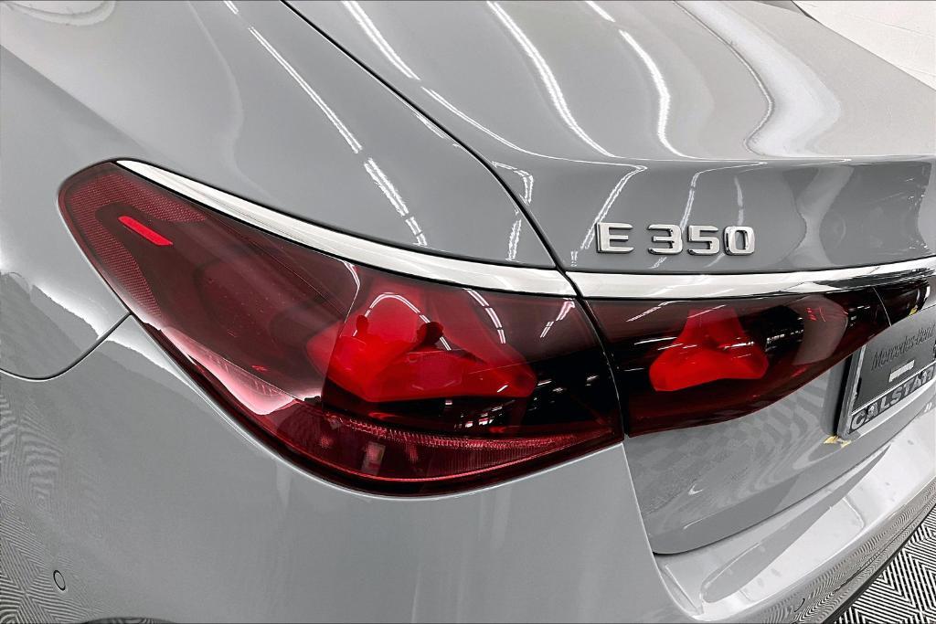 new 2026 Mercedes-Benz E-Class car, priced at $73,295