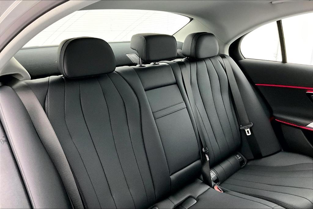 new 2026 Mercedes-Benz E-Class car, priced at $73,295