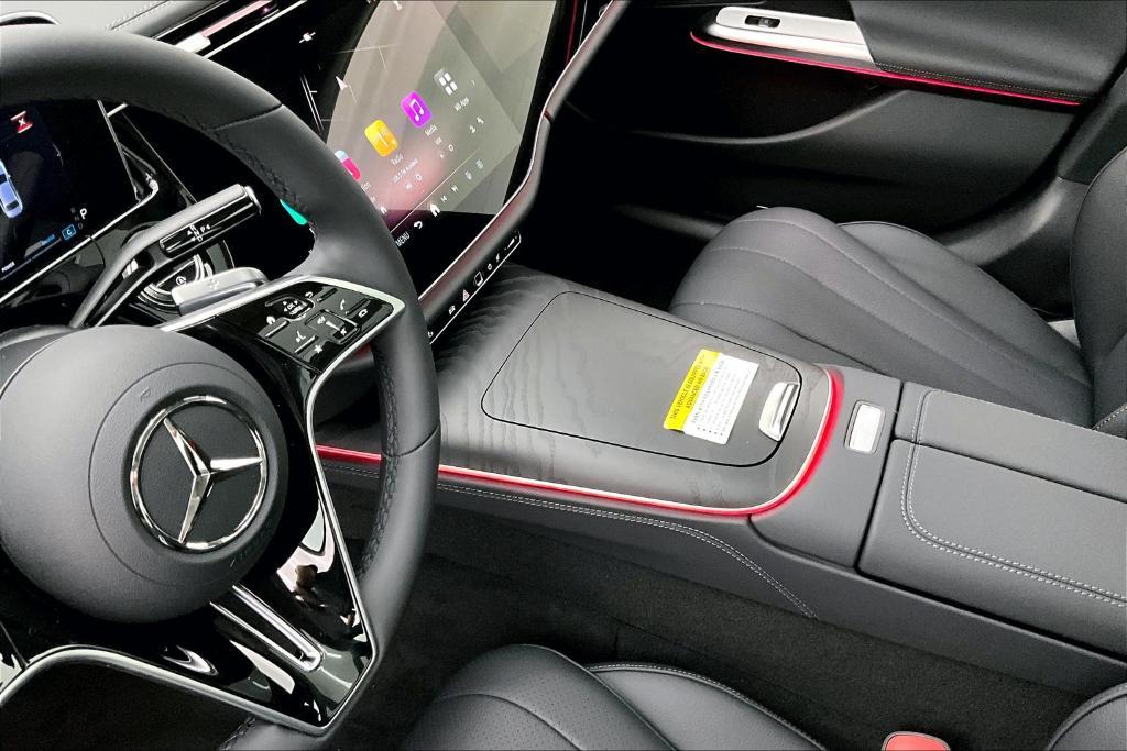 new 2026 Mercedes-Benz E-Class car, priced at $73,295
