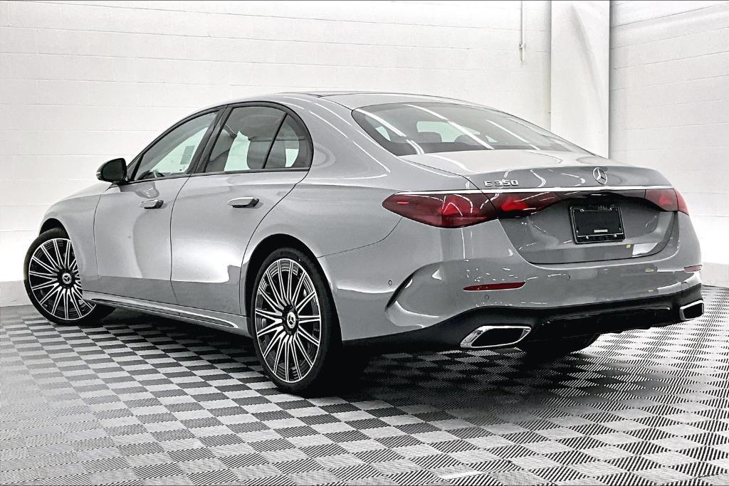 new 2026 Mercedes-Benz E-Class car, priced at $73,295