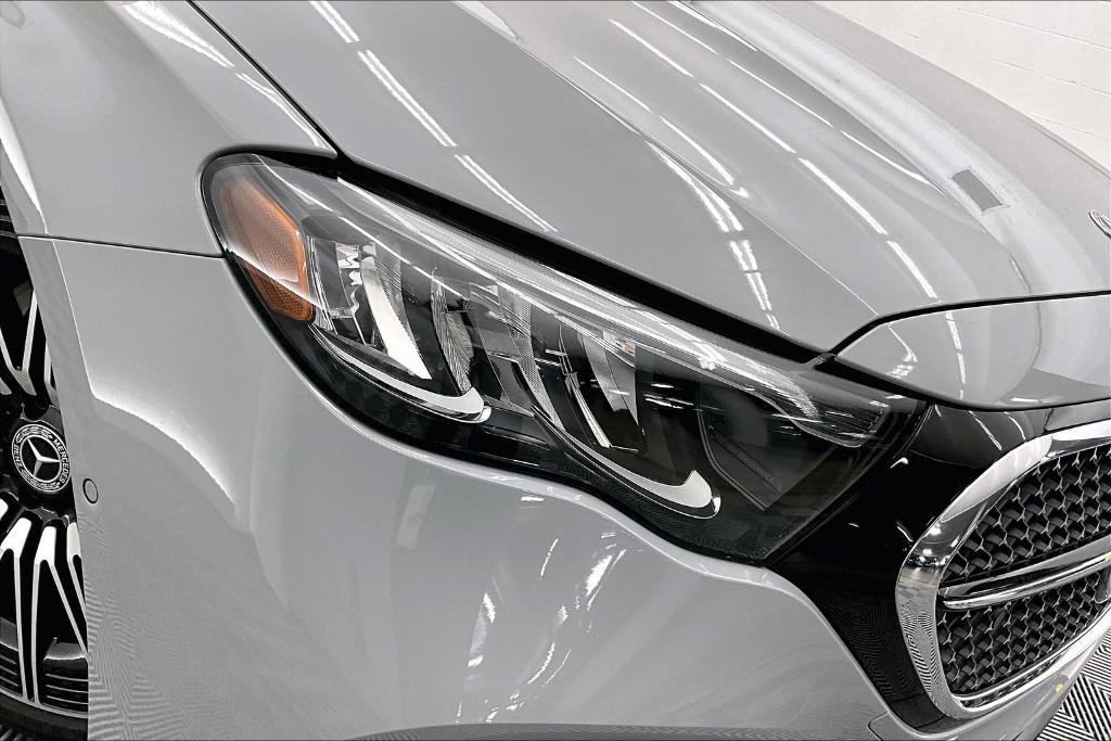 new 2026 Mercedes-Benz E-Class car, priced at $73,295