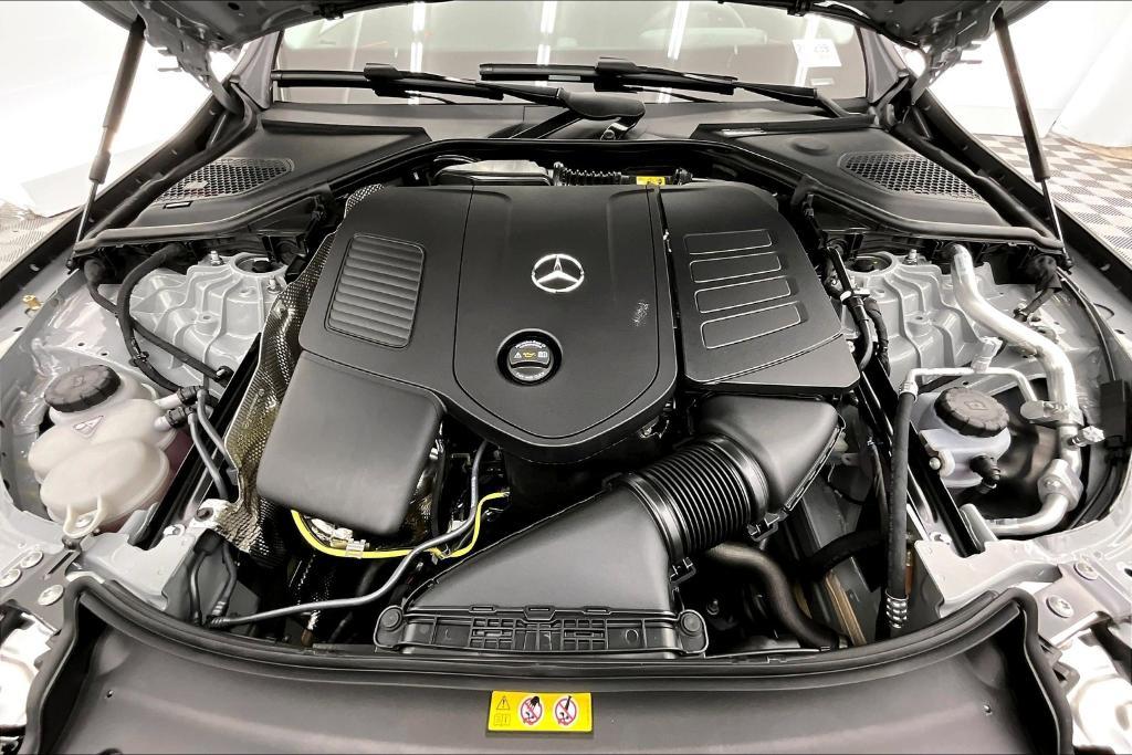new 2026 Mercedes-Benz E-Class car, priced at $73,295