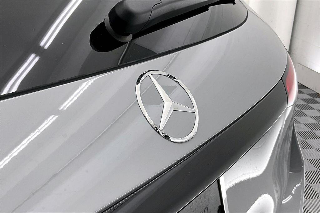 new 2025 Mercedes-Benz GLC 300 car, priced at $57,185