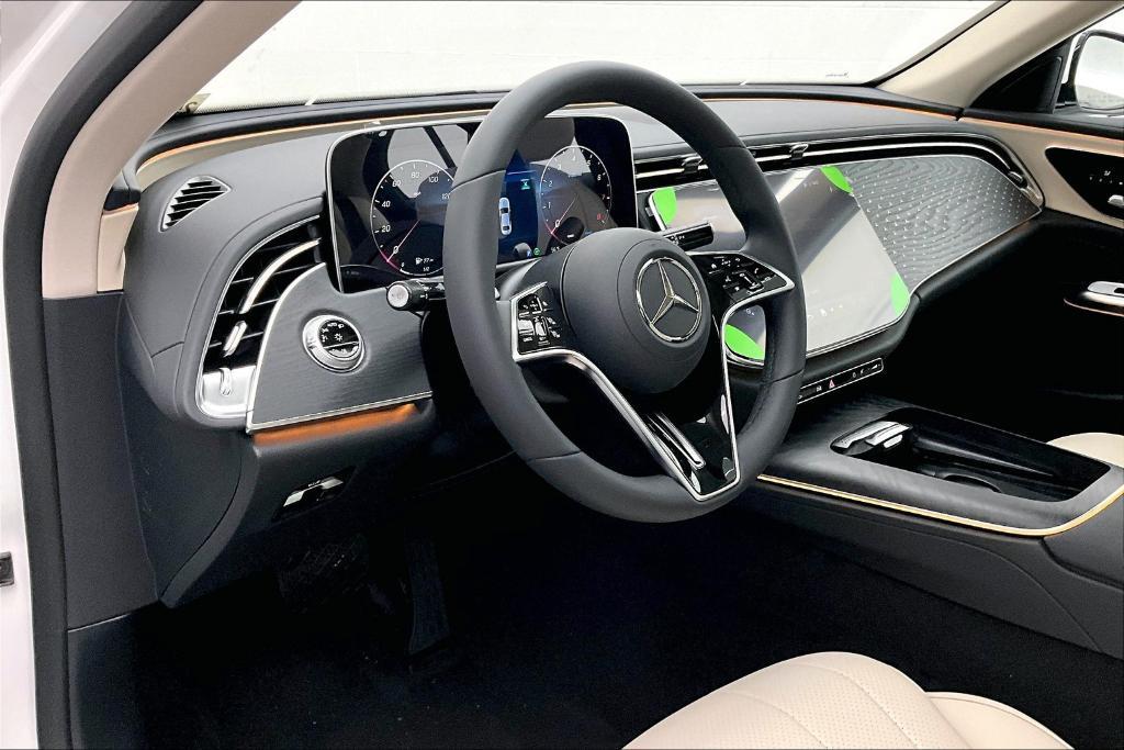 new 2025 Mercedes-Benz E-Class car, priced at $64,900