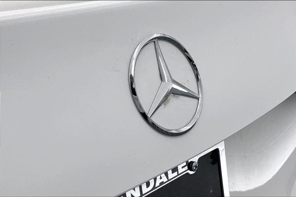 new 2025 Mercedes-Benz C-Class car, priced at $49,635