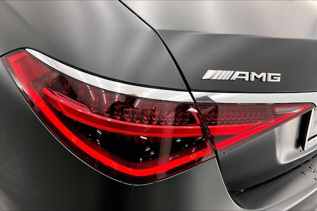 new 2025 Mercedes-Benz AMG S 63 E car, priced at $203,255