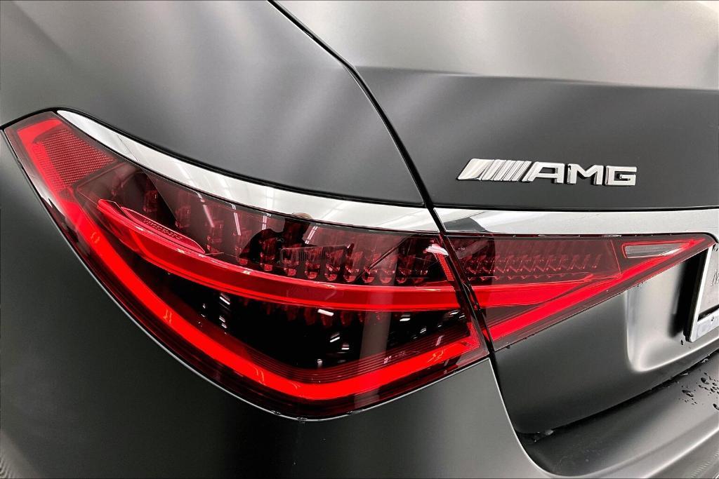 new 2025 Mercedes-Benz AMG S 63 E car, priced at $203,255