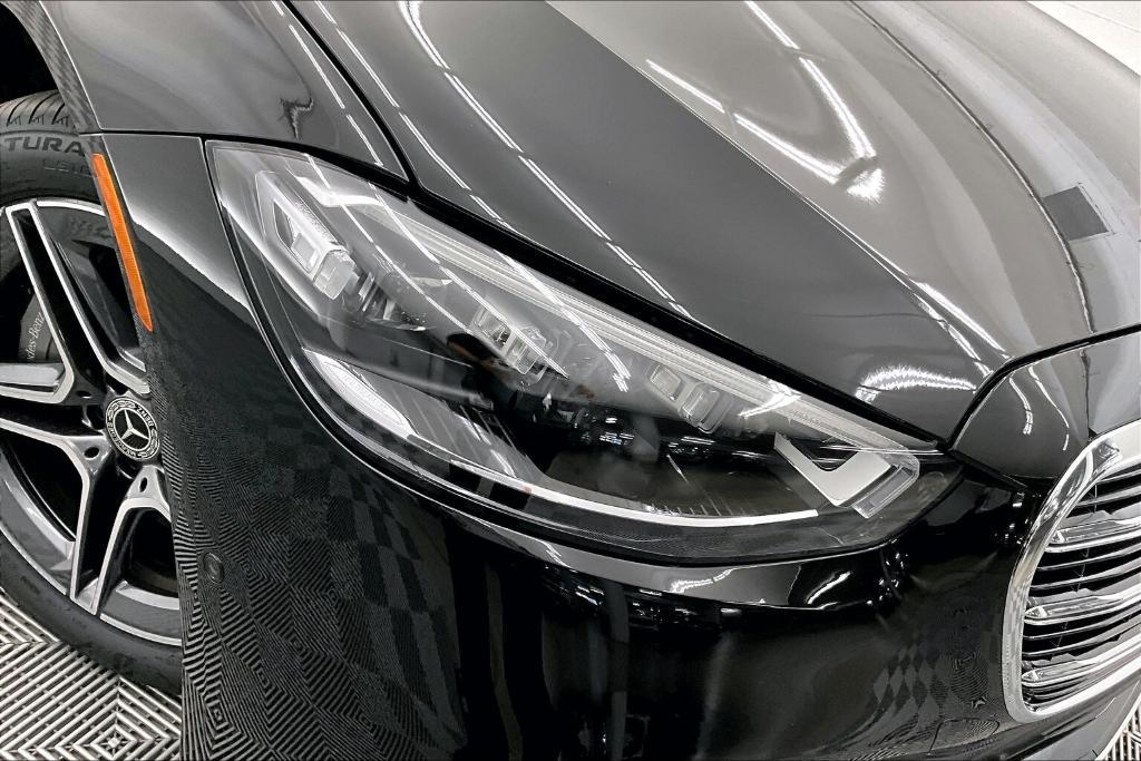 new 2026 Mercedes-Benz S-Class car, priced at $136,170