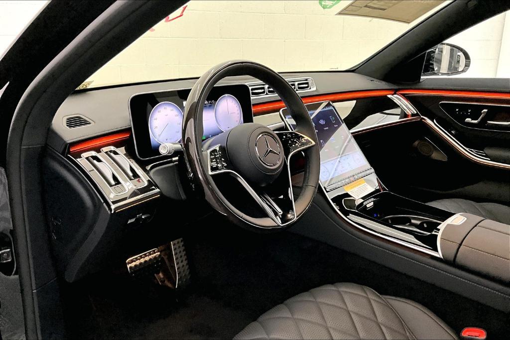 new 2026 Mercedes-Benz S-Class car, priced at $136,170