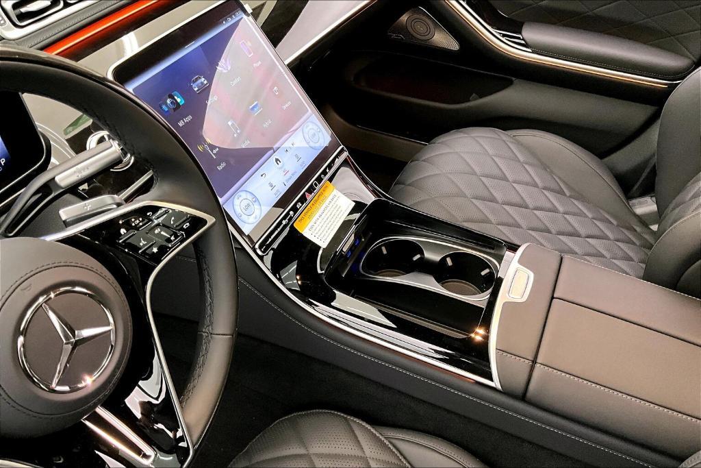 new 2026 Mercedes-Benz S-Class car, priced at $136,170