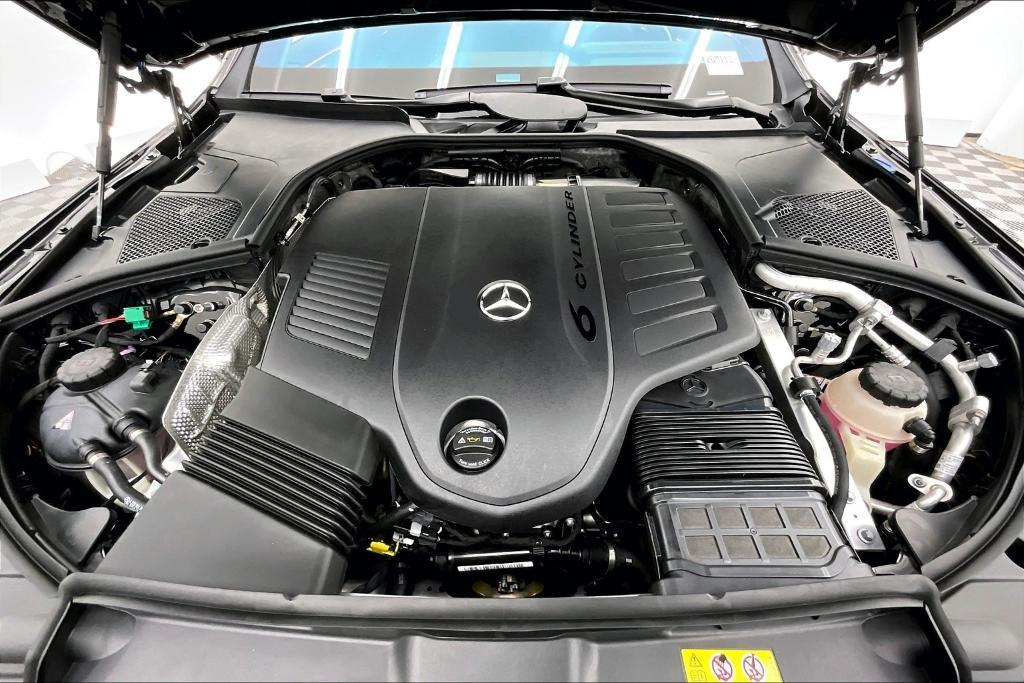 new 2026 Mercedes-Benz S-Class car, priced at $136,170