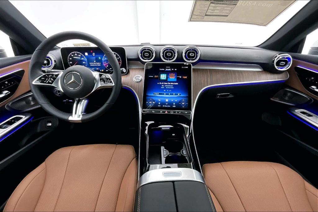 new 2024 Mercedes-Benz CLE 300 car, priced at $58,450