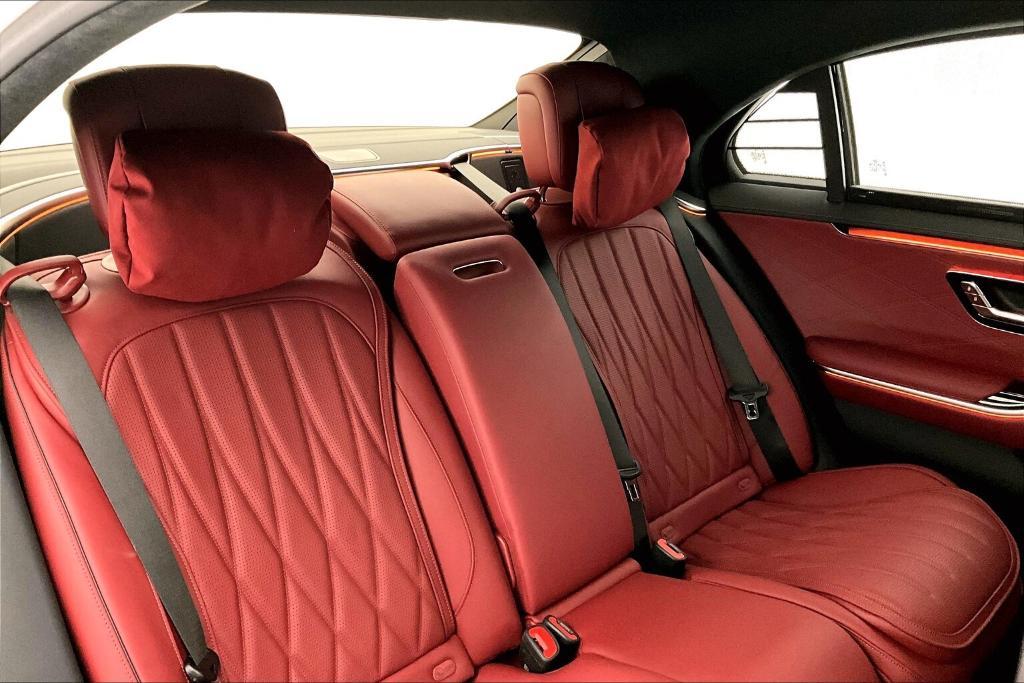 new 2025 Mercedes-Benz AMG S 63 E car, priced at $202,310