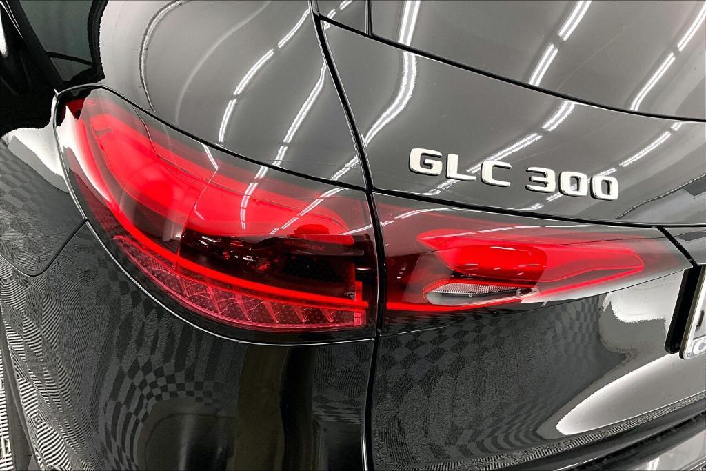 new 2025 Mercedes-Benz GLC 300 car, priced at $54,885