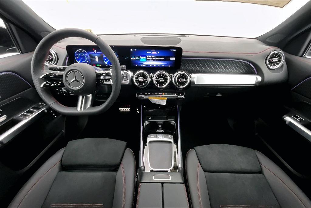 new 2024 Mercedes-Benz EQB 300 car, priced at $61,435