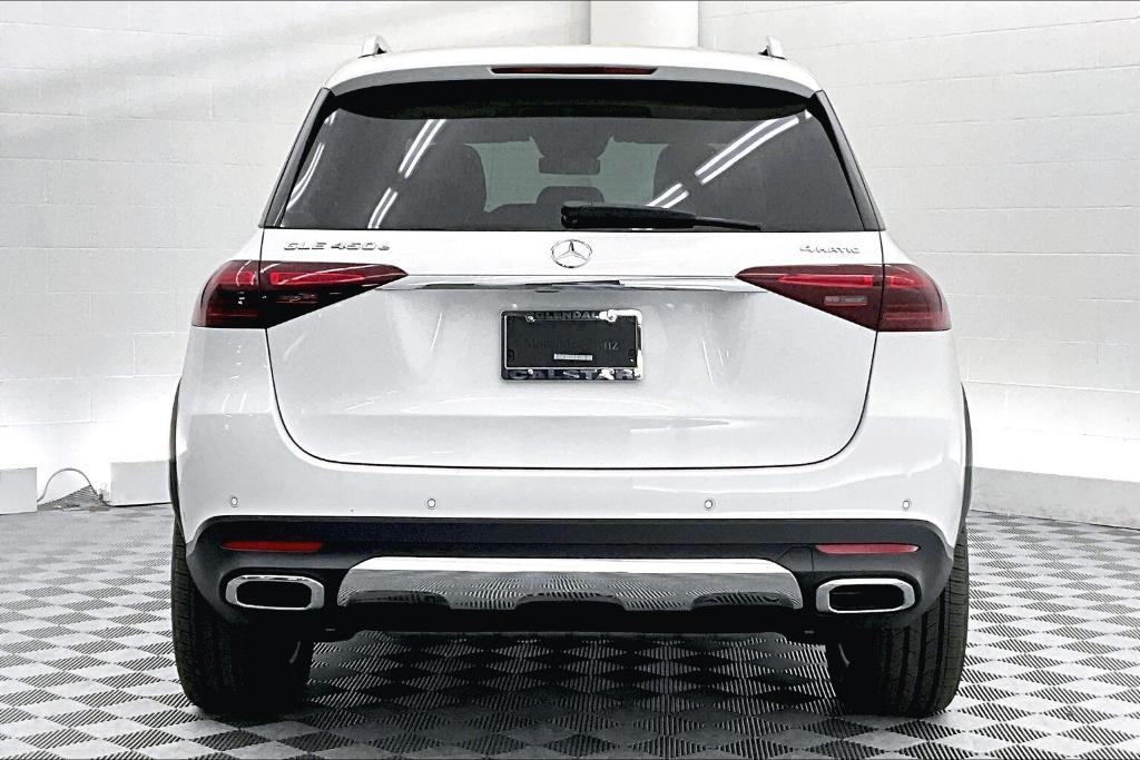 new 2025 Mercedes-Benz GLE 450e car, priced at $73,745