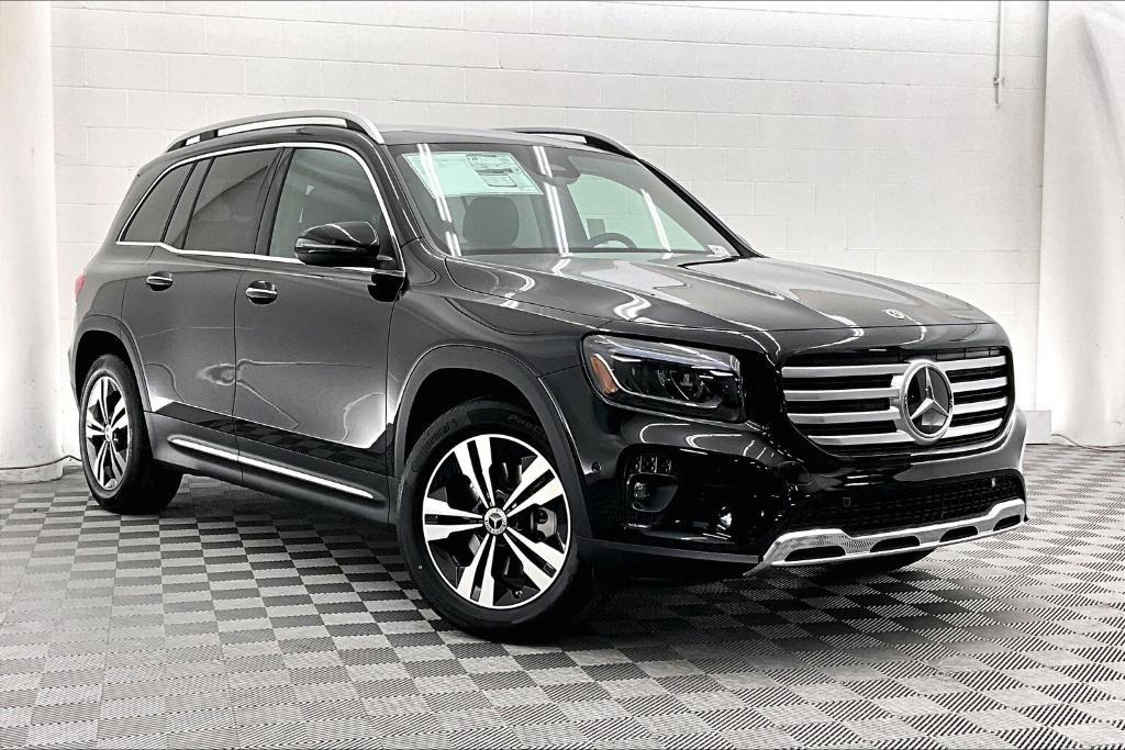 new 2025 Mercedes-Benz GLB 250 car, priced at $48,450