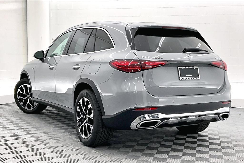 new 2025 Mercedes-Benz GLC 350e car, priced at $65,485