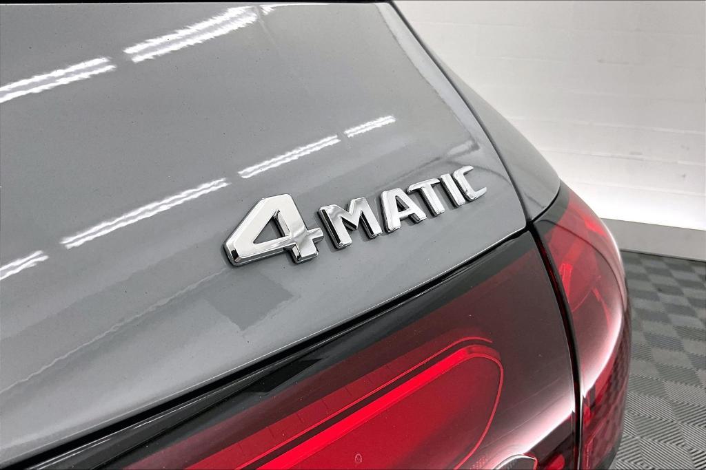 new 2025 Mercedes-Benz GLC 350e car, priced at $65,485