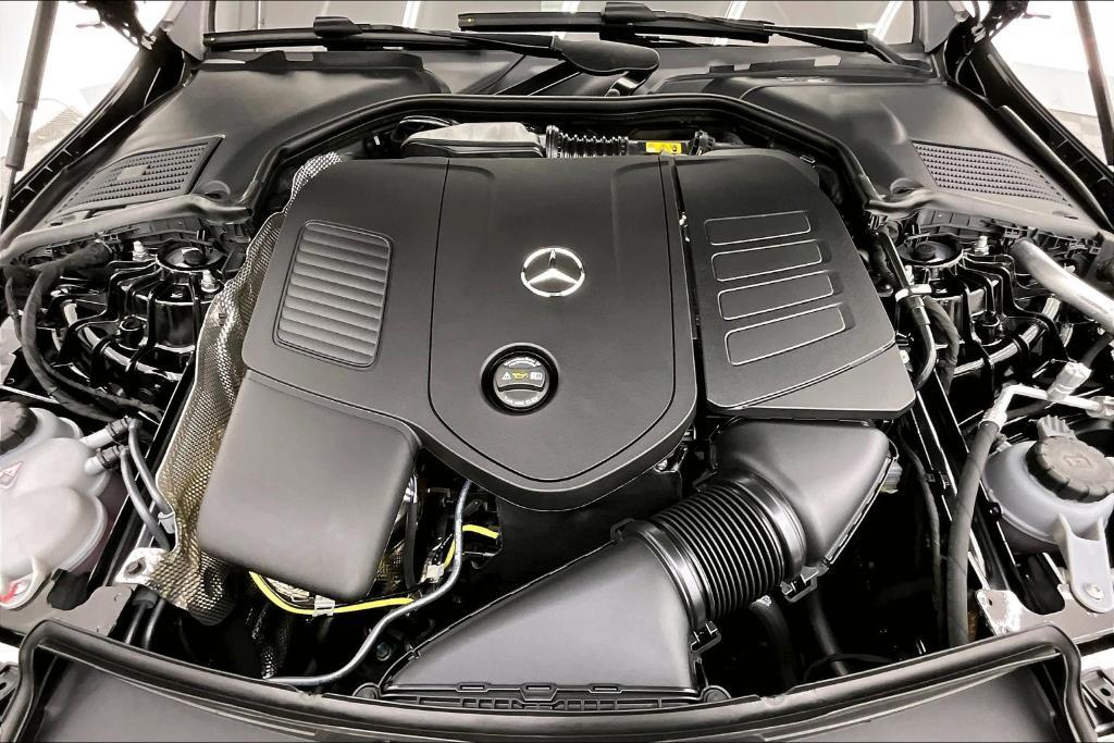 new 2025 Mercedes-Benz C-Class car, priced at $49,635