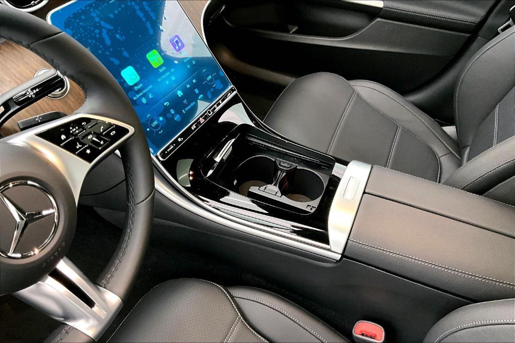 new 2025 Mercedes-Benz C-Class car, priced at $49,635