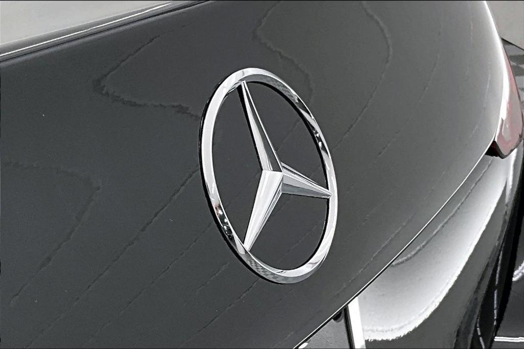 new 2025 Mercedes-Benz C-Class car, priced at $49,635