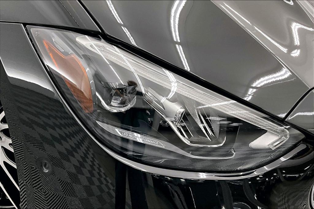 new 2025 Mercedes-Benz C-Class car, priced at $49,635