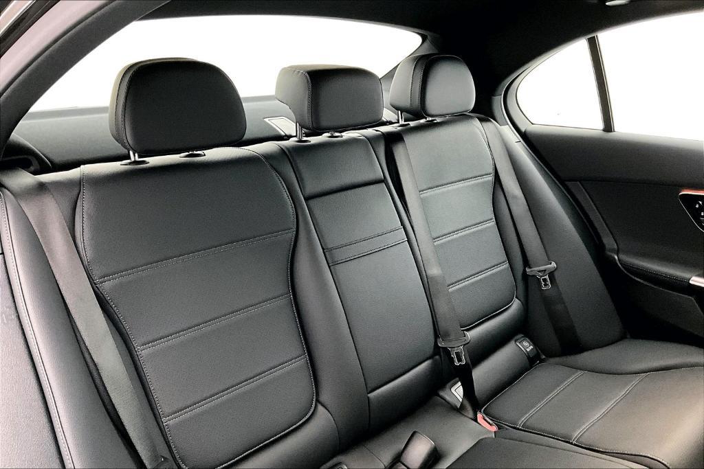new 2025 Mercedes-Benz C-Class car, priced at $49,635