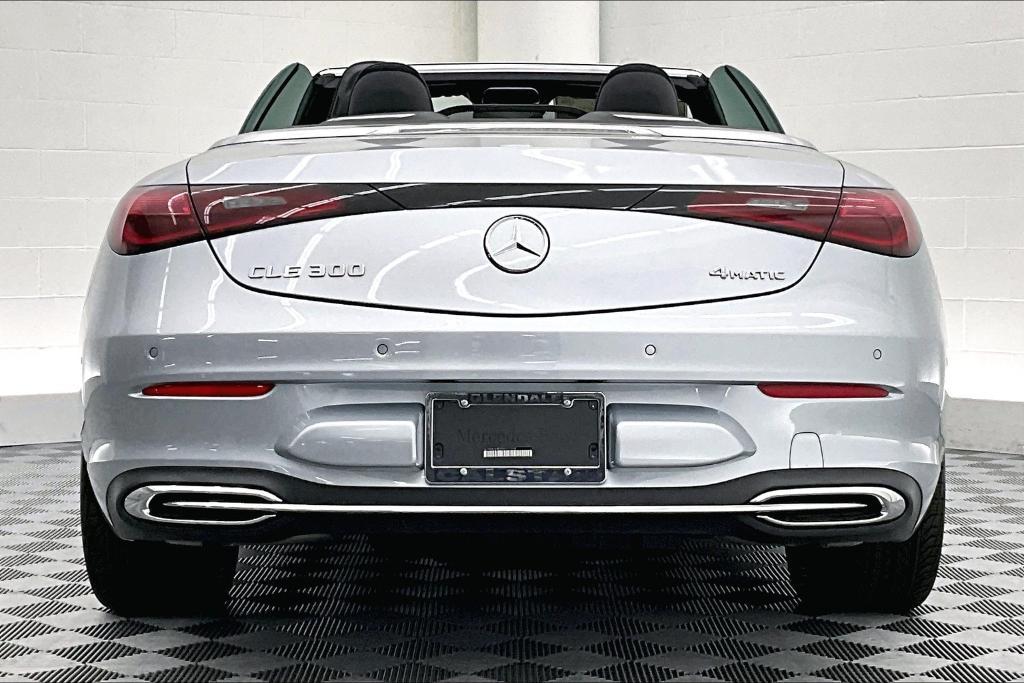 new 2024 Mercedes-Benz CLE 300 car, priced at $67,795