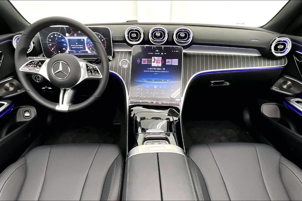 new 2024 Mercedes-Benz CLE 300 car, priced at $67,795