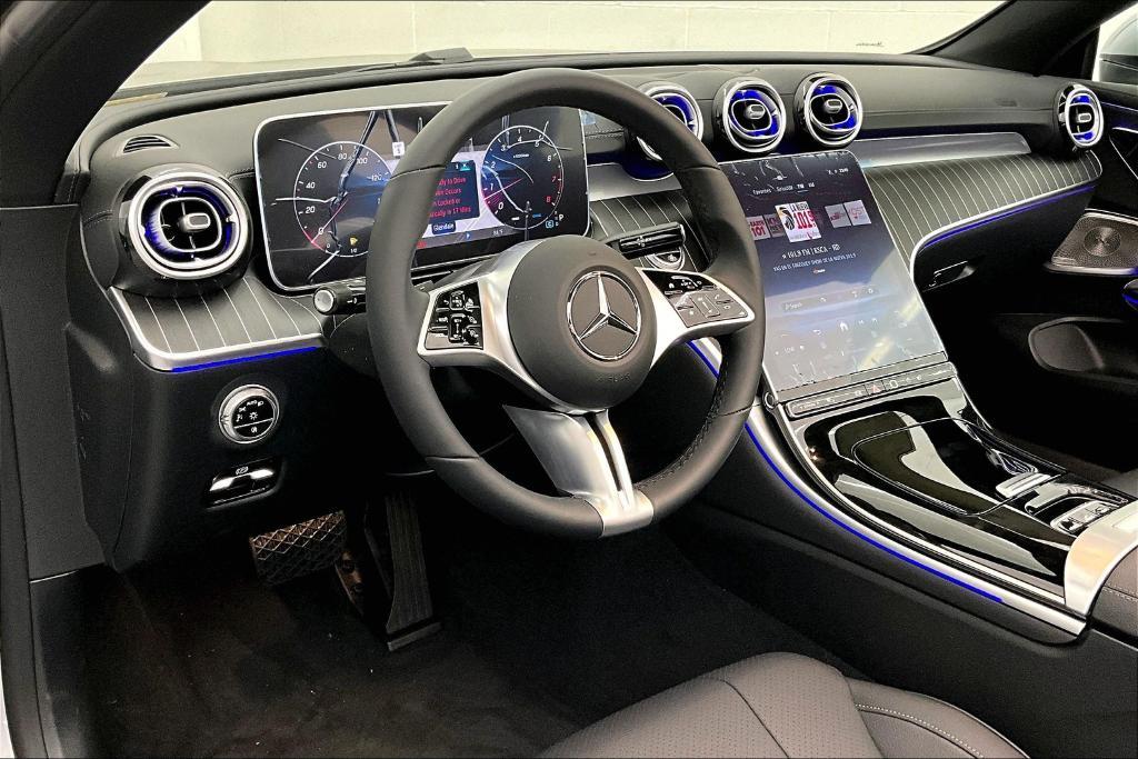 new 2024 Mercedes-Benz CLE 300 car, priced at $67,795