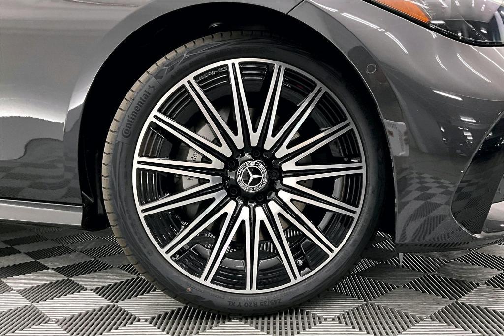 new 2025 Mercedes-Benz CLE 300 car, priced at $73,795