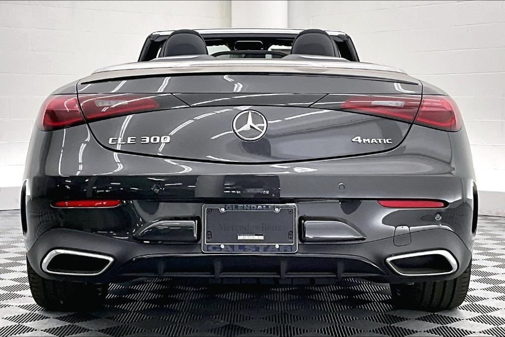 new 2025 Mercedes-Benz CLE 300 car, priced at $73,795