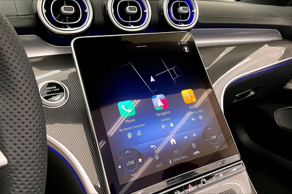 new 2025 Mercedes-Benz CLE 300 car, priced at $73,795
