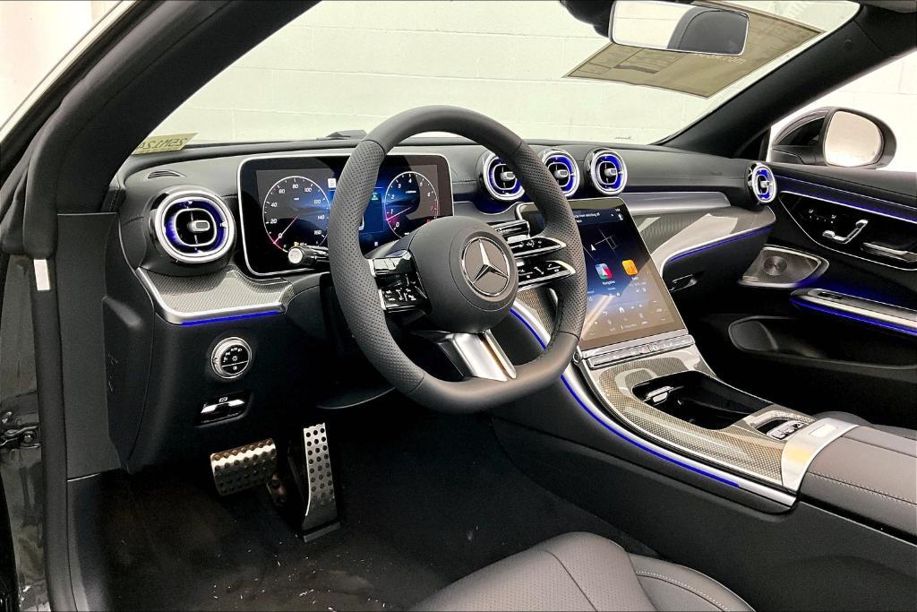 new 2025 Mercedes-Benz CLE 300 car, priced at $73,795