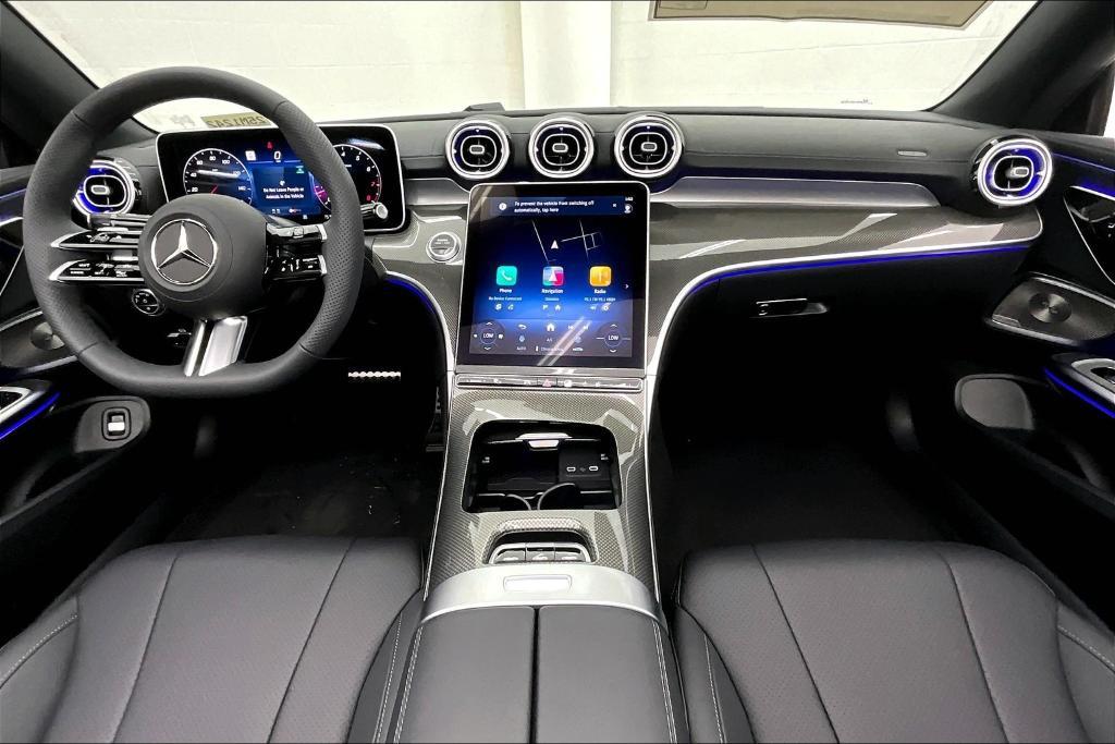 new 2025 Mercedes-Benz CLE 300 car, priced at $73,795