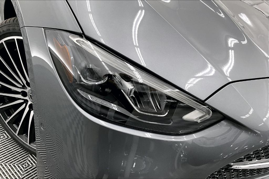 new 2025 Mercedes-Benz C-Class car, priced at $58,095