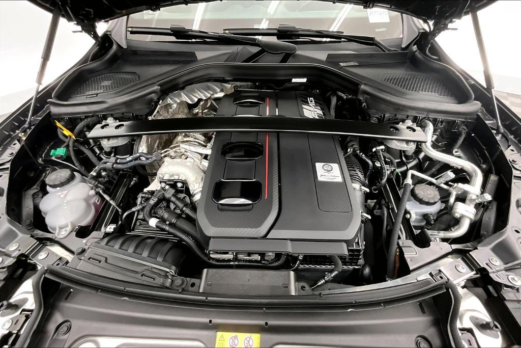 new 2025 Mercedes-Benz AMG GLC 63 car, priced at $99,070