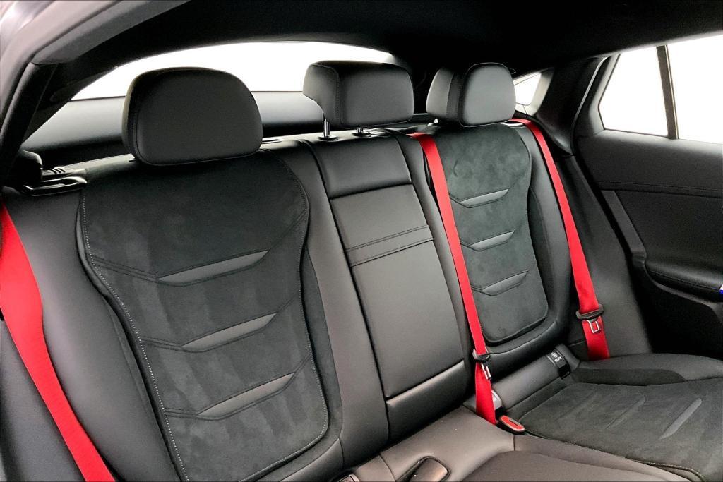 new 2025 Mercedes-Benz AMG GLC 63 car, priced at $99,070