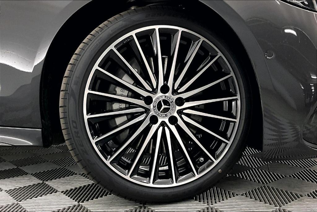 new 2025 Mercedes-Benz C-Class car, priced at $56,165