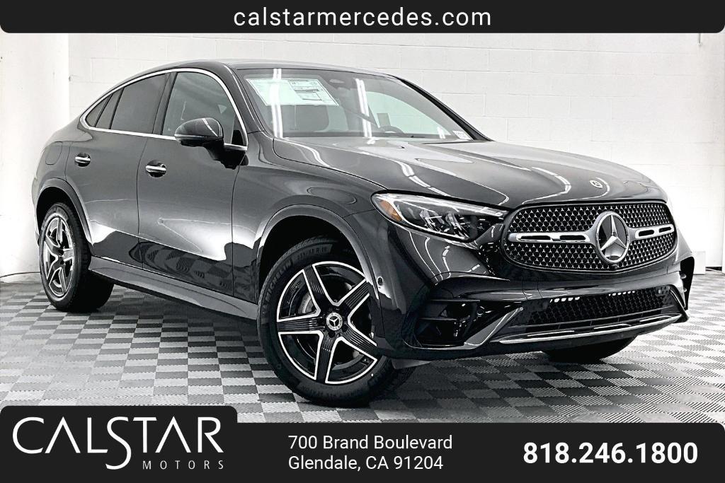 new 2025 Mercedes-Benz GLC 300 car, priced at $64,555