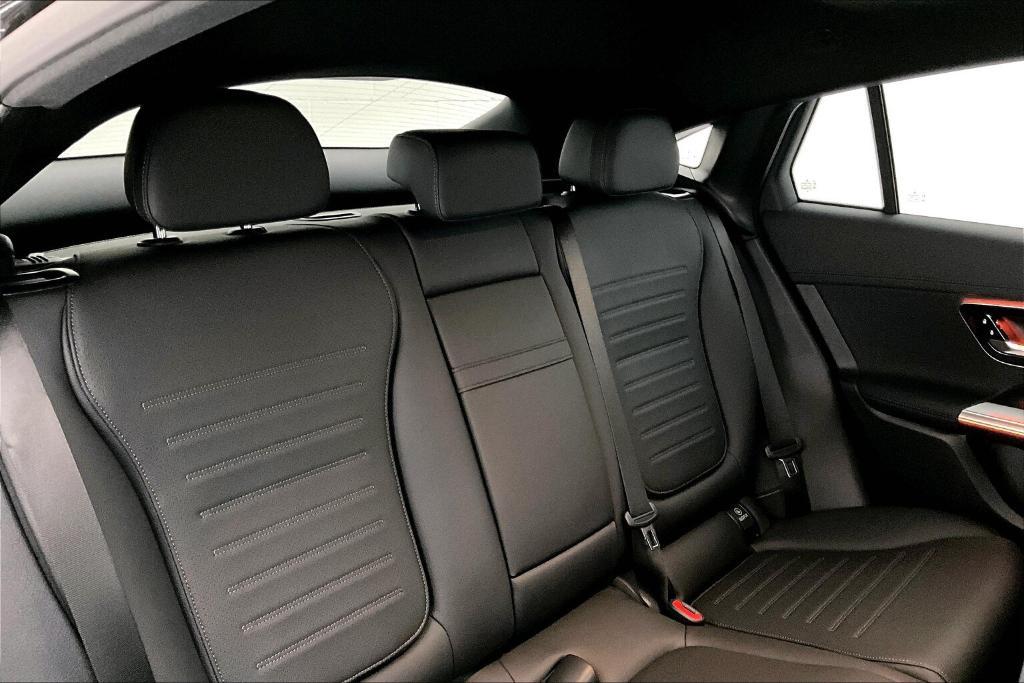 new 2025 Mercedes-Benz GLC 300 car, priced at $64,555