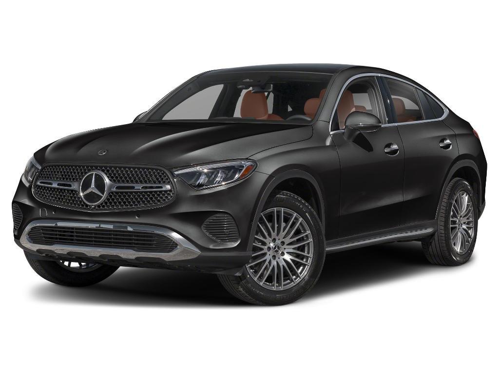 new 2025 Mercedes-Benz GLC 300 car, priced at $64,555
